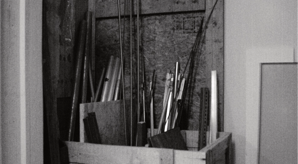 Salvaged aluminum tubes