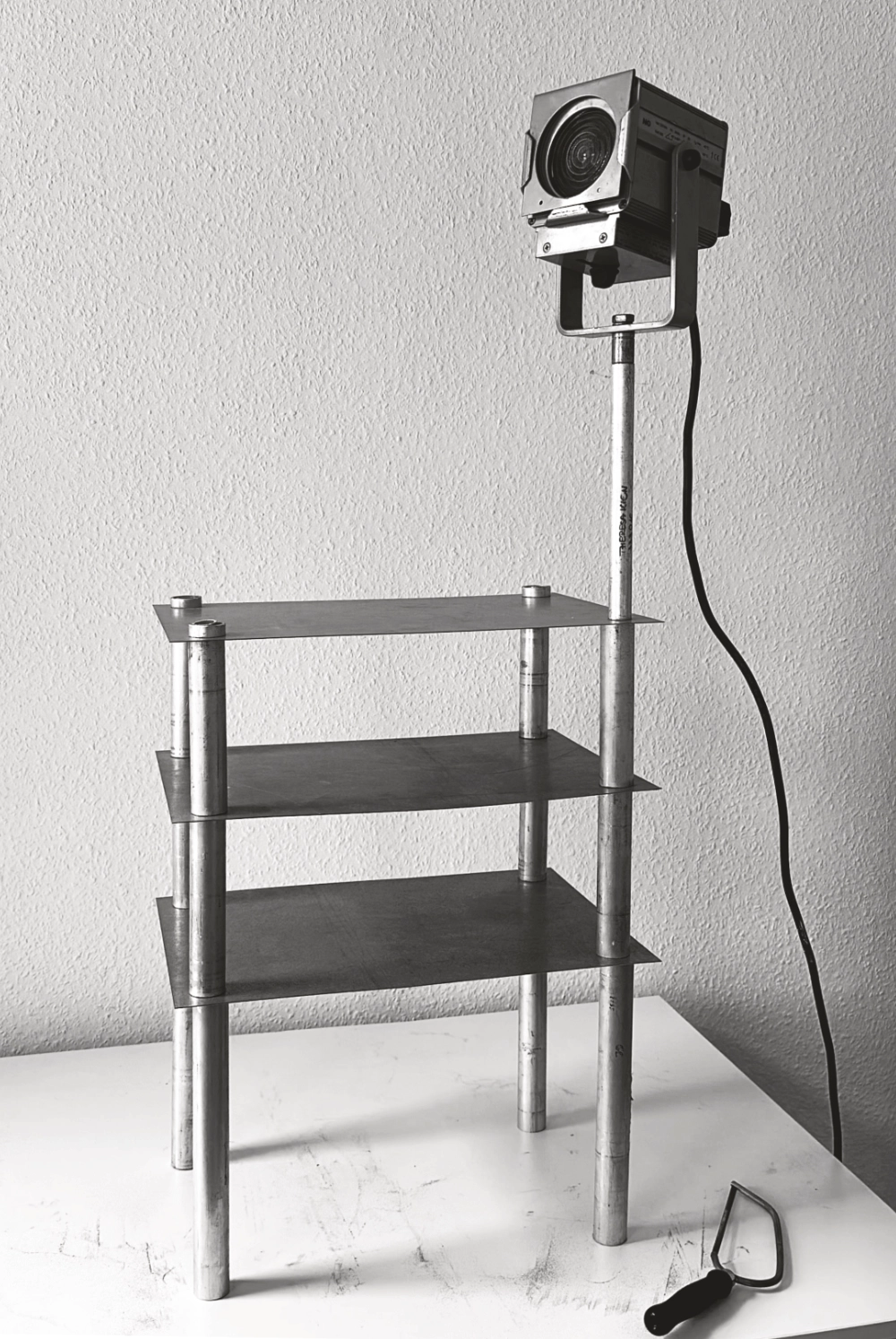 Final Alloy 23 nightstand