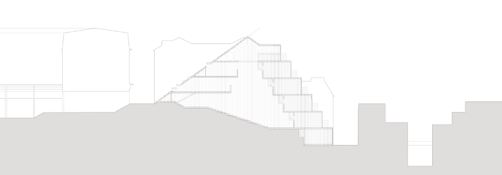 Vectorworks cut view
