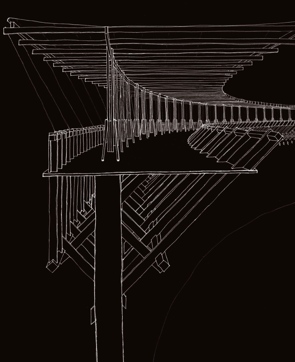 Vectorworks front view
