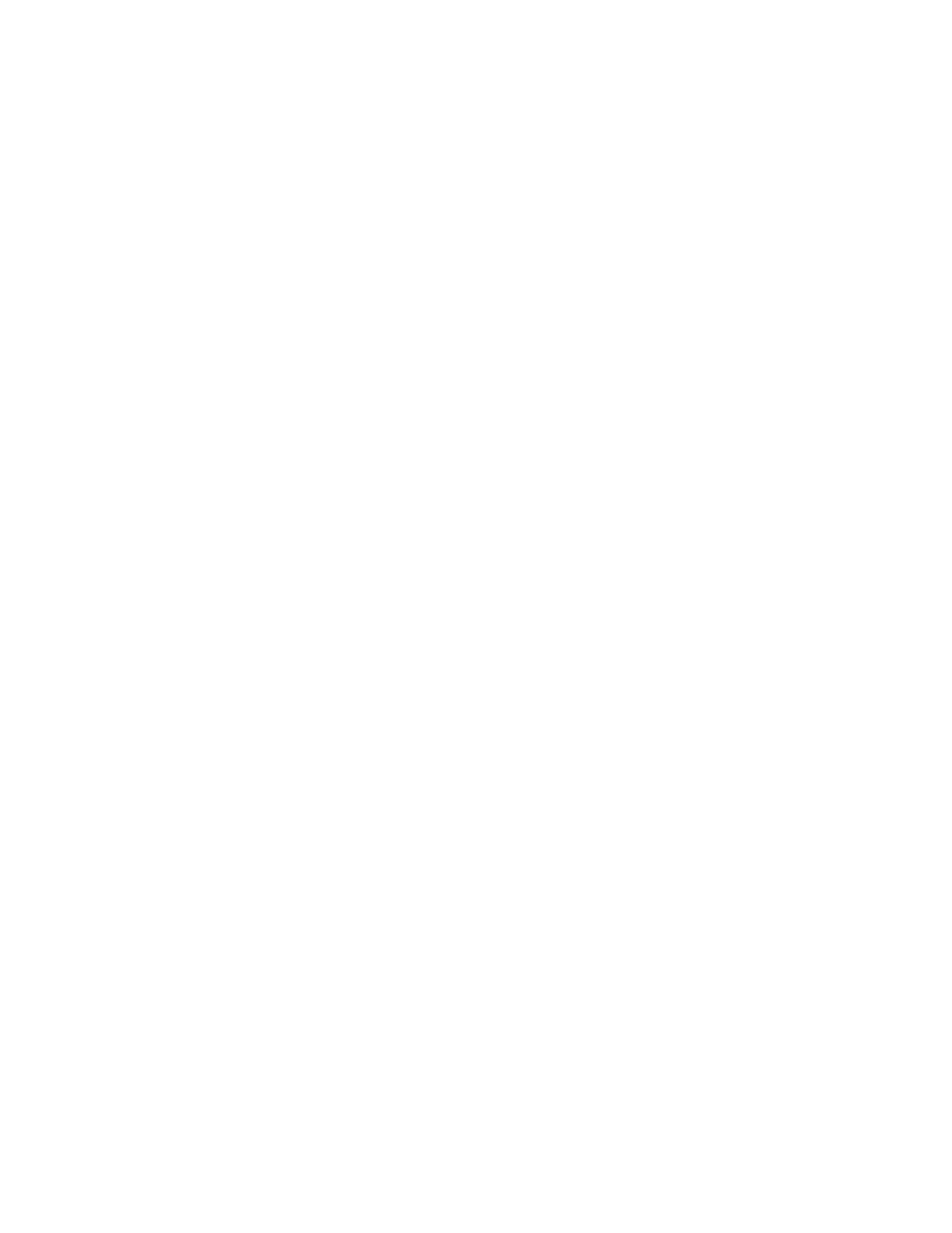 Spatial and conceptual diagrams