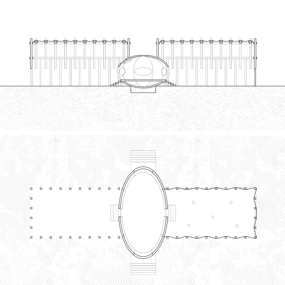 Ellipsoid plan
