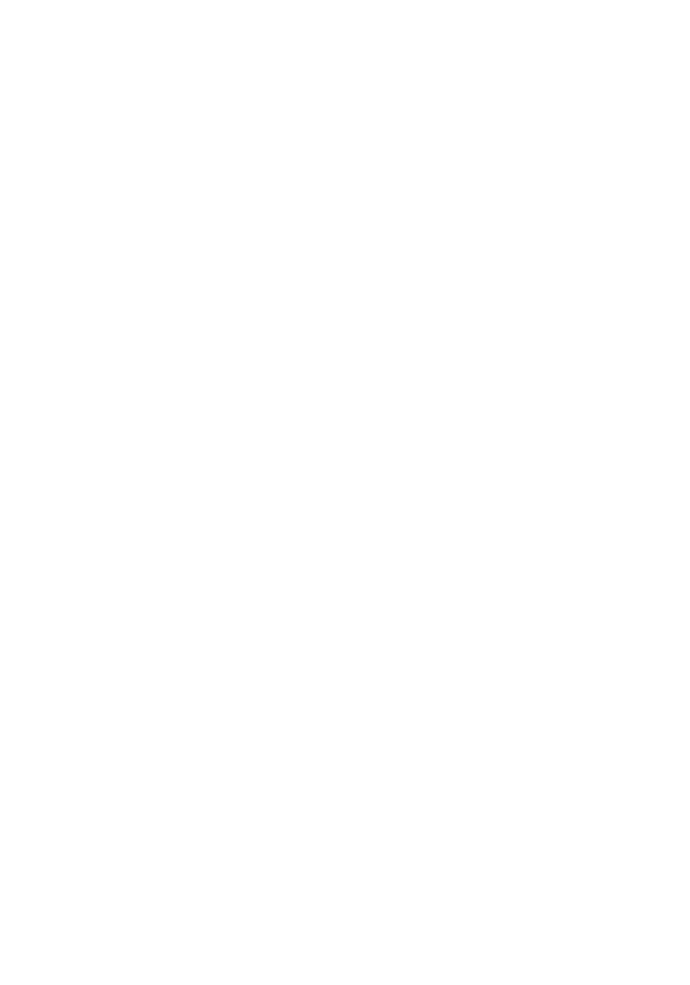 Blueprint and geometric pattern of extraction