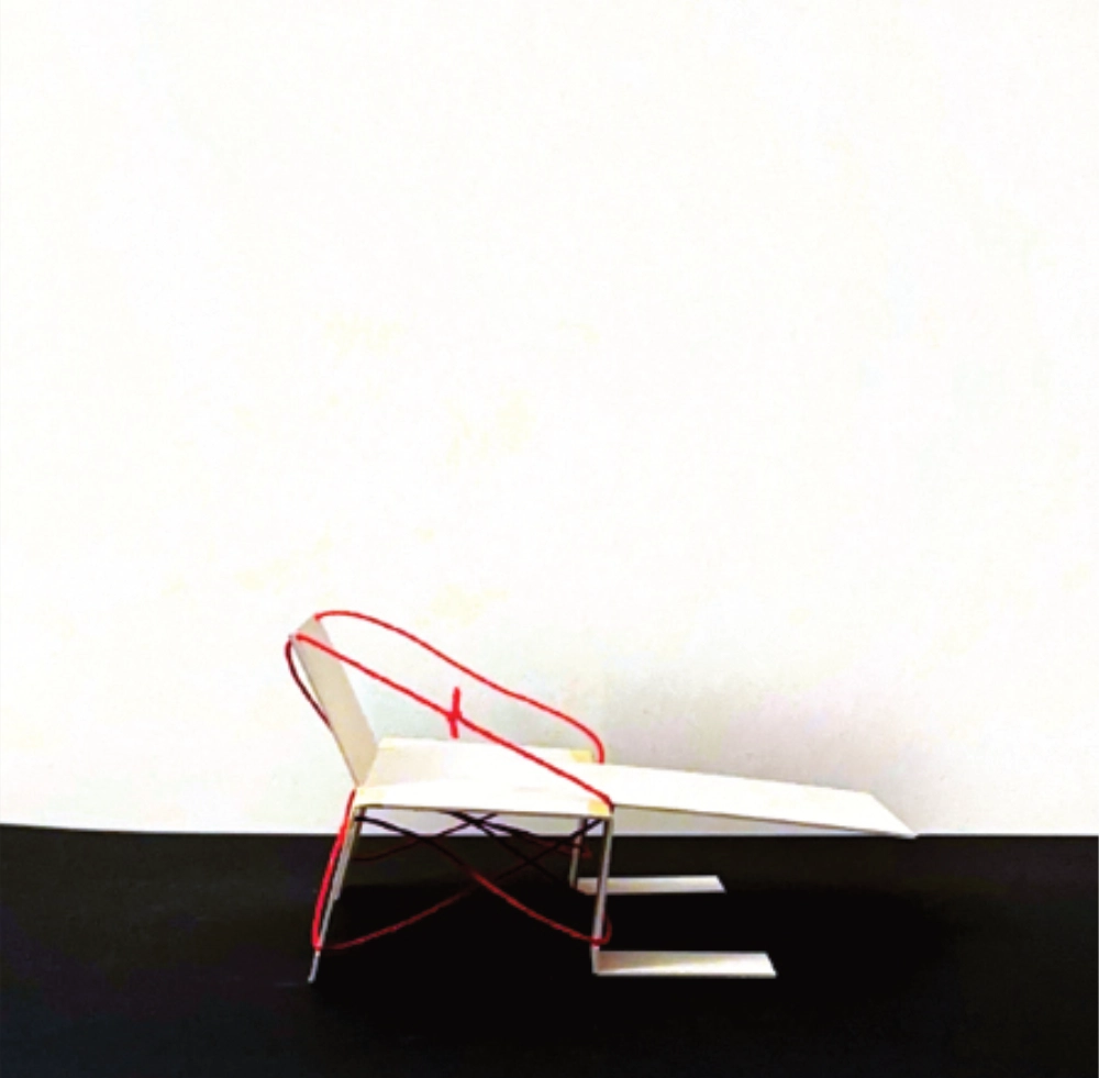 Cardboard prototype vs structural resistance