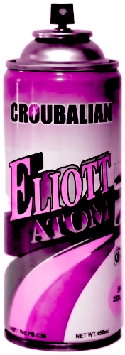 spray paint can