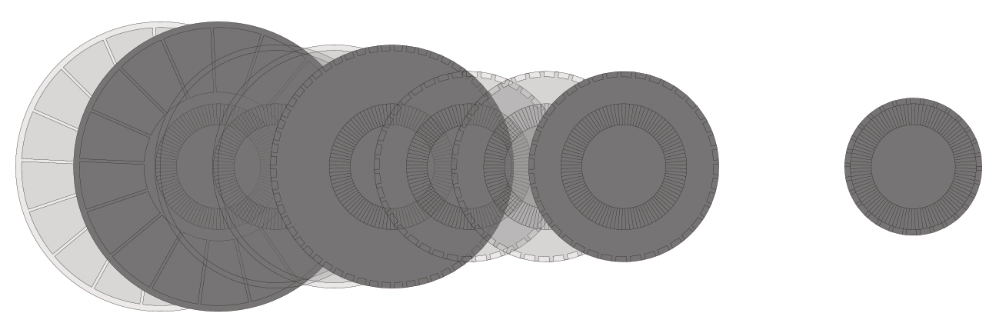 Plan and fire model